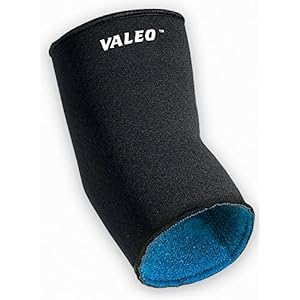 Valeo Neoprene Standard Elbow Support