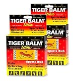 Tiger Balm Ultra Strength (TWIN PACK) 2 x 50 GM 1.7 OZ
