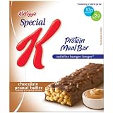 SpecialKProteinMealBar,ChocolatePeanutButter(1.59-Ounce),8-CountBars(Packof2)