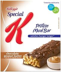 Cheap Special K Protein Meal Bar, Chocolate Peanut Butter (1.59-Ounce), 8-Count Bars (Pack of 2) Price