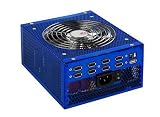 Review Hipergroup HPU-5B680-PE / Hiper 680W, 85% Eff, 8 Port USB Hub + Charger Port, UK+EU