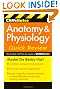 CliffsNotes Anatomy and Physiology Quick Review (Cliffsnotes Quick Review)