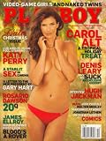Playboy, December 2008 Issue