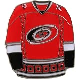 NHL Carolina Hurricanes Dark Jersey Pins