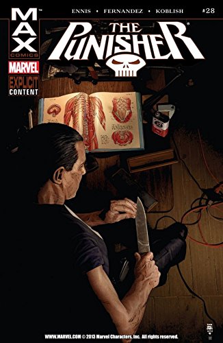 The Punisher (2004-2008) #28 (The Punisher (2004-2009))