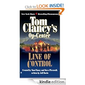 Line of Control: Op-Center 08
