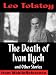 The Death of Ivan Ilych and Other Stories: Family Happiness; The Kreutzer Sonata; Master and Man. Published by MobileReference (mobi).