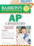 Barron's AP Chemistry, 6th Edition