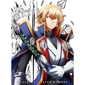 TVアニメーション「BLAZBLUE♪◎ALTER★☆MEMORY」第3巻