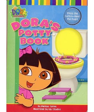 Dora's Potty Book
