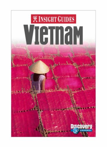 City Travel Guides Discounted  Books : Vietnam Insight Guide (Insight Guides) (Insight Guides)