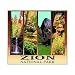 Zion National Park Coverlet