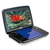 RCA BRC3109 10-Inch Portable Blu-Ray DVD Player
