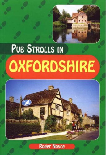 City Travel Guides Discounted  Books : Pub Strolls in Oxfordshire (Pub Strolls)