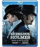 Sherlock Holmes + Sherlock Holmes: A Game Of Shadows [Blu-ray]
