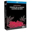 Nagisa Oshima - L'empire des sens + L'empire de la passion [Blu-ray]