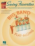 SWING FAVORITES BIG BAND PLAY-ALONG VOL. 1 DRUMS BK/CD (Big Band Play-Along)