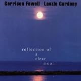 Reflection of a Clear Moon