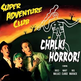 Chalk Horror!
