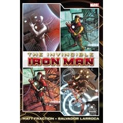 Invincible Iron Man 1