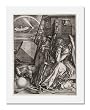 Albrecht D&uuml;rer, Melencolia I