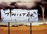 Twister Movie Poster