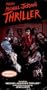 Making Michael Jackson's Thriller [VHS]