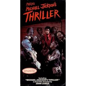 Making Michael Jackson's Thriller [VHS]
