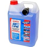 Produkt-Bild: SONAX Anti-Frost & KlarSicht Frostschutz Waschanlage gebrauchsfertig 5L