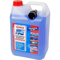 SONAX Anti-Frost & KlarSicht Frostschutz Waschanlage gebrauchsfertig 5L