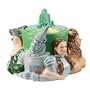 Vandor Wizard of Oz Limited Edition Emerald City Cookie Jar