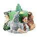 Vandor Wizard of Oz Limited Edition Emerald City Cookie Jar