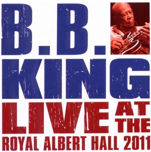 KING,B.B. B.B. King and Friends Live at the Royal Albert Hall