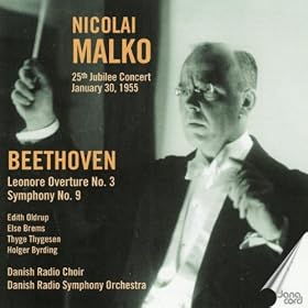 Beethoven: Leonore Overture No. 3 & Symphony No. 9