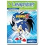 LeapFrog Leapster Learning Game Sonic X