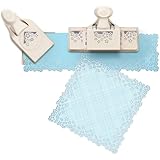 Martha Stewart Crafts Punch Around The Page Large Combo, Wild Flowers