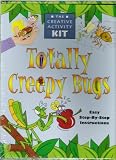 Totally Creepy Bugs Creative Activity Kit
