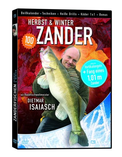Herbst und Winter Zander