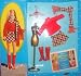 Dawn Doll Outfit Mad About Plaid Topper 1970