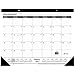 AT-A-GLANCE SK24-00 Desk Pad Calendar 2017, 21-3/4 x 17