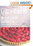Leiths Baking Bible