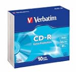 Verbatim CD-R 80 700MB - Confezione d...