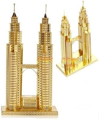 Big Size Metal 3D Laser Cut Model Kit