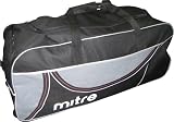 Mitre Jamaica Wheel Kitbag - Black   Large