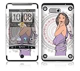 Exotic Protective Skin Cover Decal Sticker for HTC Aria Cell Phone