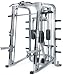 Nautilus Premier Half Cage with Lat, Smiths and pec attachment
