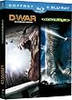 D-war - la guerre des dragons ; godzilla [Blu-ray]