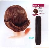 hair bun hair foundation rat wave chgnon french roll 8 