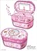 Girls Boutique PINK KITTEN AND PUPPY MUSICAL JEWELRY BOX - Adorable Music Boxes for children or girl's - Kids