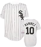 Alexei Ramirez Chicago White Sox Home Youth MLB Replica Jersey